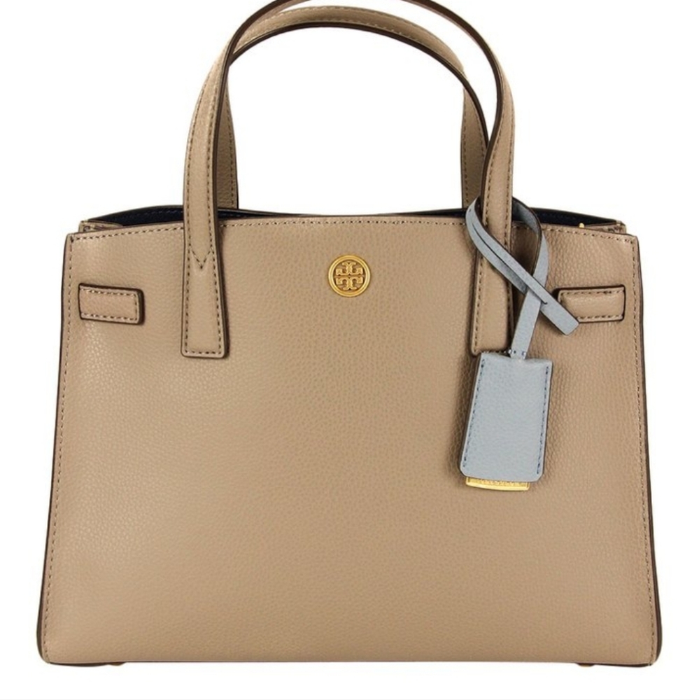 Walker Leather Satchel